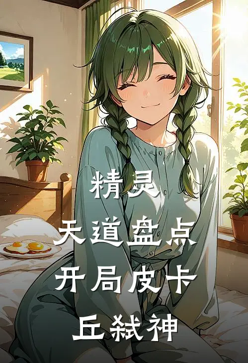 精灵天道盘点,开局皮卡丘弑神的