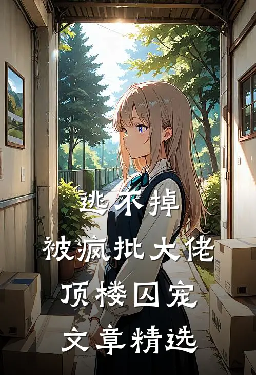 逃不掉，被疯批大佬顶楼囚宠文章精选