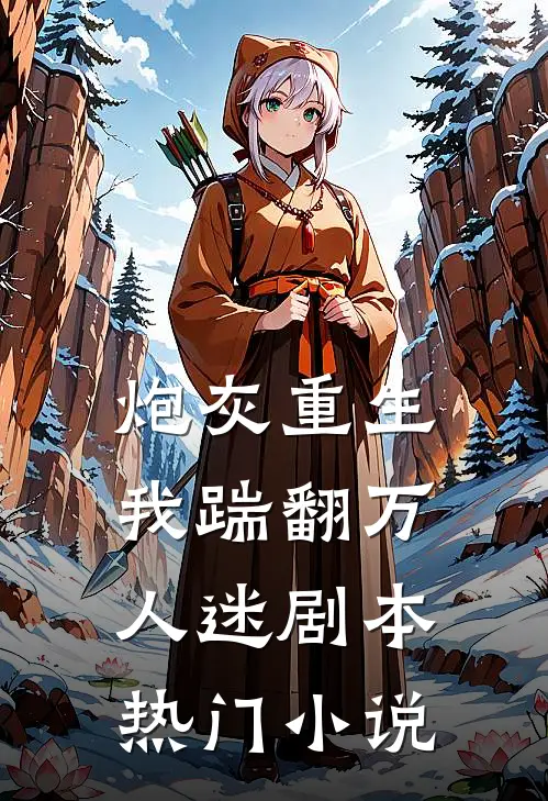 炮灰重生，我踹翻万人迷剧本热门小说