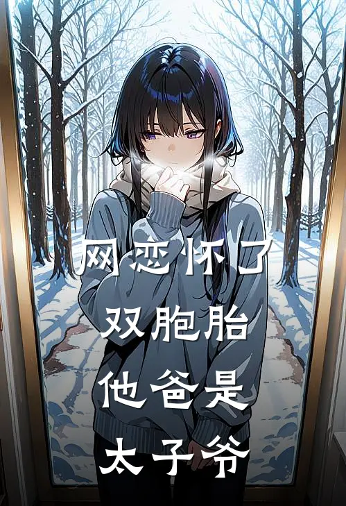 网恋怀了双胞胎,他爸是太子爷