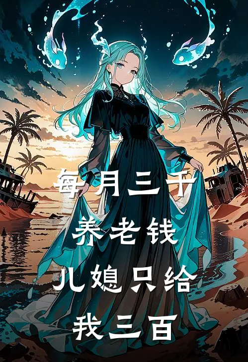 每月三千养老钱,儿媳只给我三百怎么办