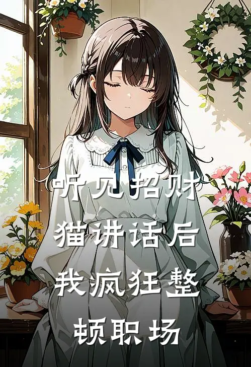 听见招财猫讲话后,我疯狂整顿职场视