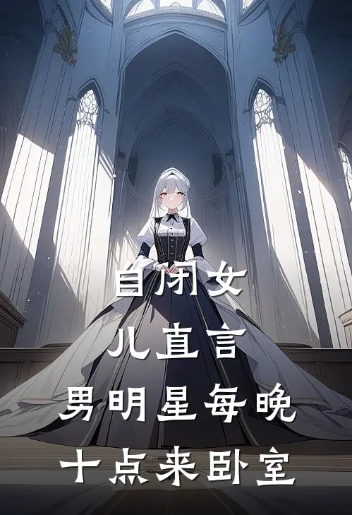 自闭女儿直言，男明星每晚十点来卧室