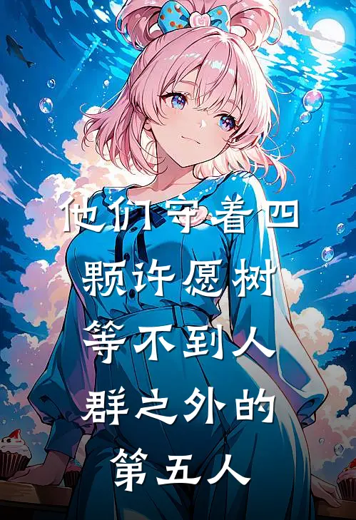 他们守着四颗许愿树，等不到人群之外的第五人