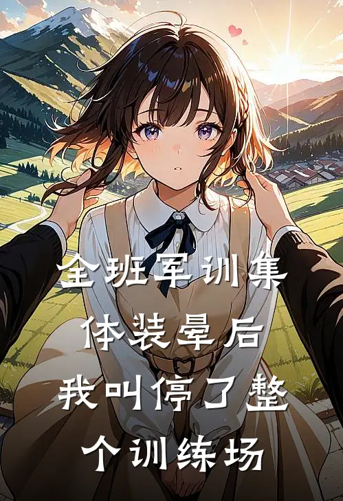 全班军训集体装晕后，我叫停了整个训练场