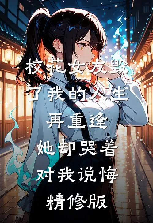 校花女友毁了我的人生，再重逢，她却哭着对我说悔精修版