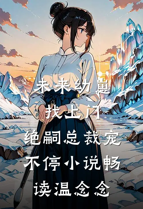 未来幼崽找上门，绝嗣总裁宠不停小说畅读温念念