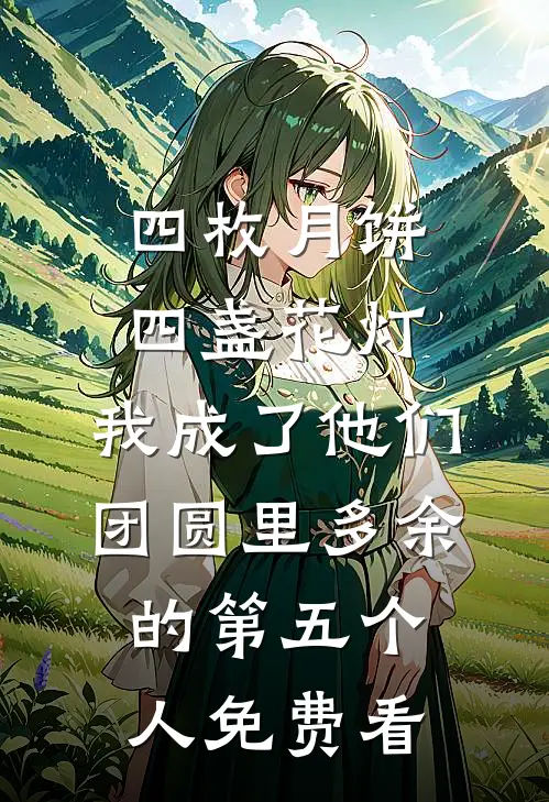 四枚月饼，四盏花灯，我成了他们团圆里多余的第五个人免费看