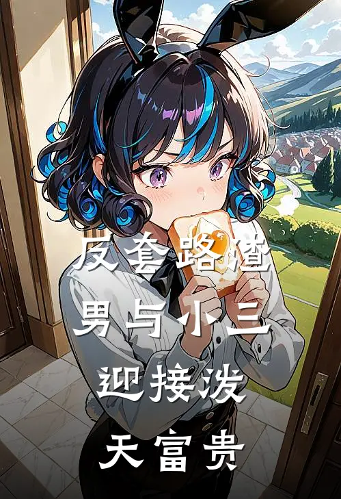 反套路渣男与小三，迎接泼天富贵