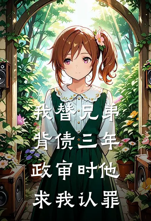 我替兄弟背债三年,政审时他求我认罪,怎么办
