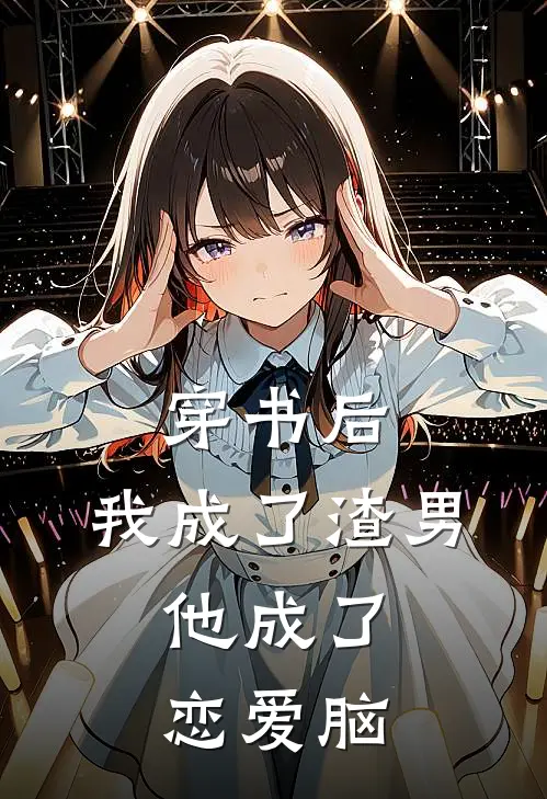 穿书后，我成了渣男，他成了恋爱脑