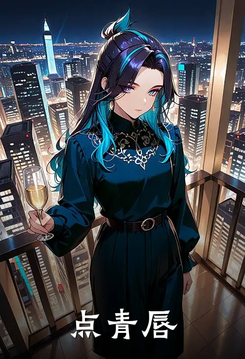 点青唇