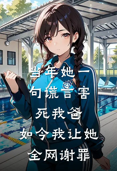 当年她一句谎言害死我爸，如今我让她全网谢罪