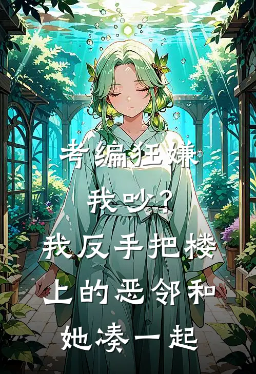 考编狂嫌我吵？我反手把楼上的恶邻和她凑一起