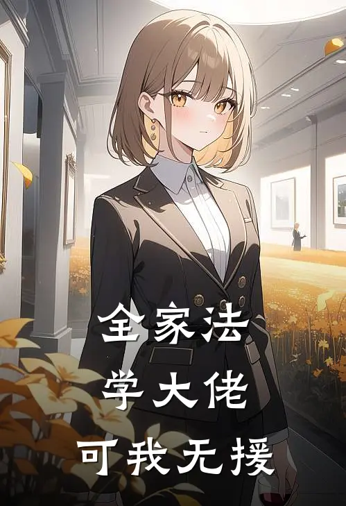 全家法学大佬，可我无援