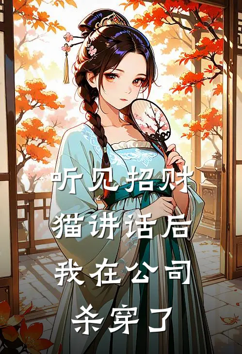 听见招财猫讲话后,我在公司杀穿了免费阅读