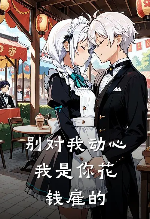 别对我动心,我是你花钱雇的女人