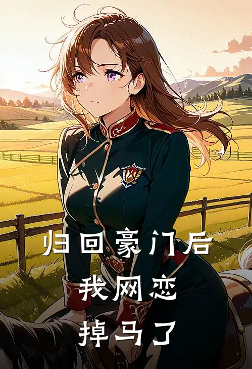 归回豪门后，我网恋掉马了