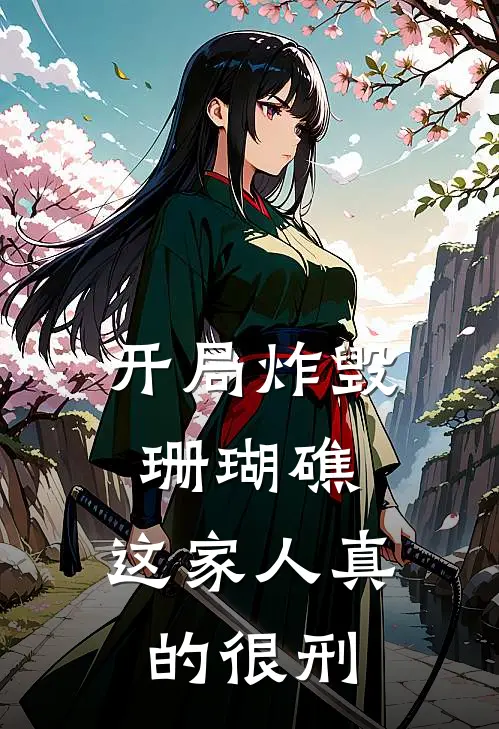 开局炸毁珊瑚礁，这家人真的很刑