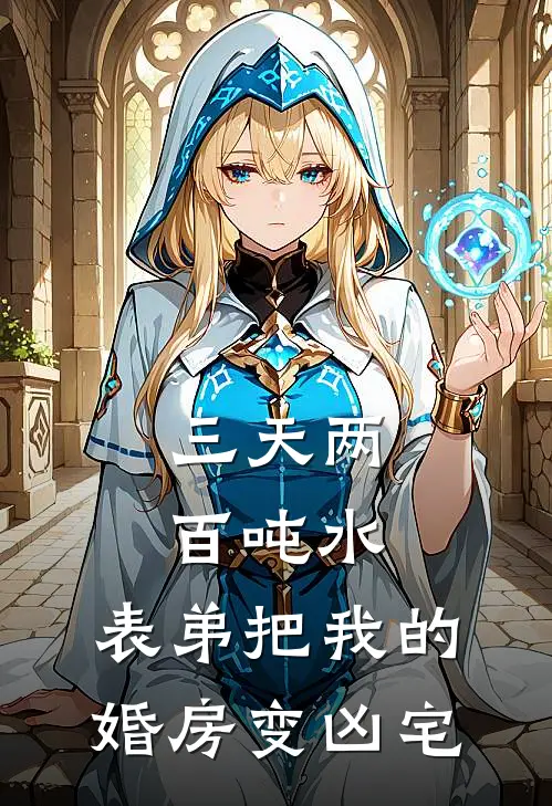 三天两百吨水，表弟把我的婚房变凶宅