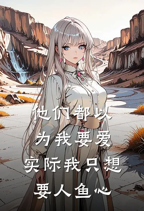 他们都以为我要爱，实际我只想要人鱼心