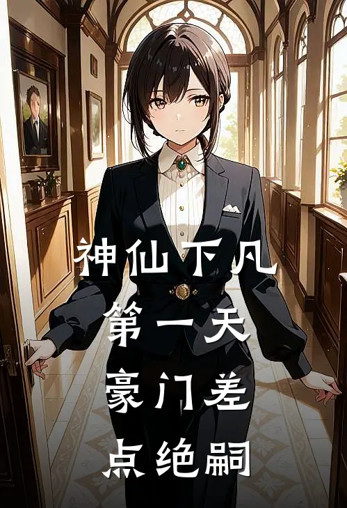 神仙下凡第一天，豪门差点绝嗣