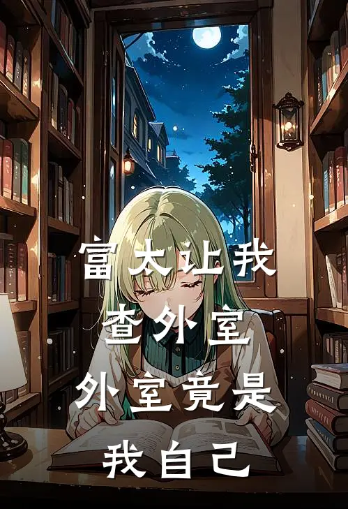 富太让我查外室,外室竟是我自己的孩子
