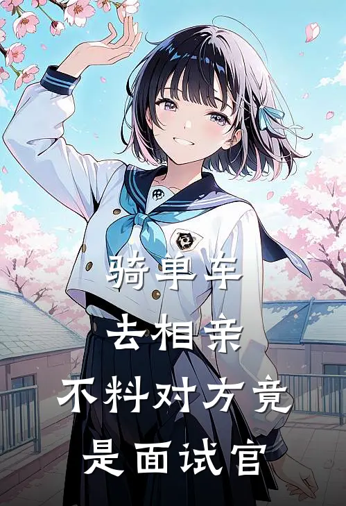 骑单车去相亲,不料对方竟是面试官了