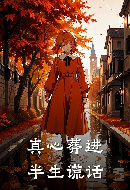 真心葬进半生谎话是