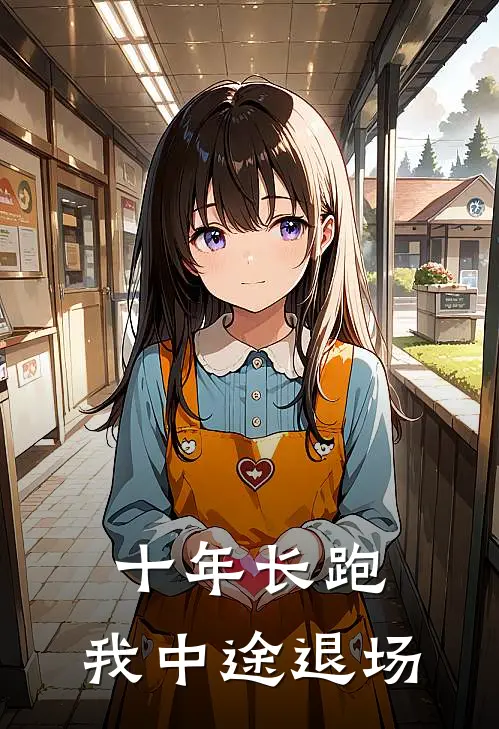 十年长跑,我中途退场英语