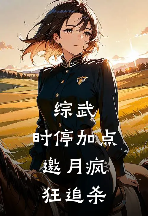 综武：时停加点，邀月疯狂追杀