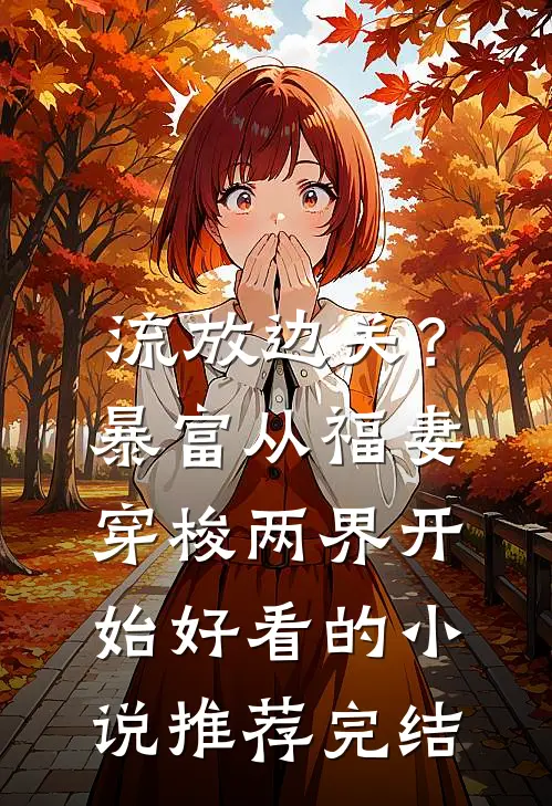 流放边关？暴富从福妻穿梭两界开始好看的小说推荐完结