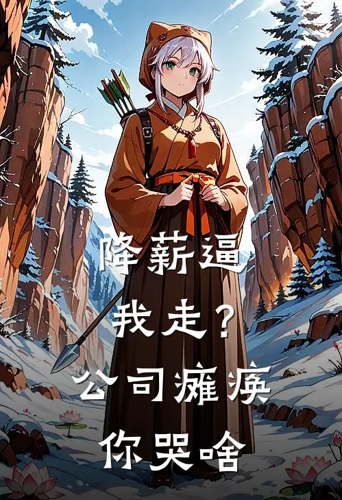 降薪逼我走？公司瘫痪你哭啥