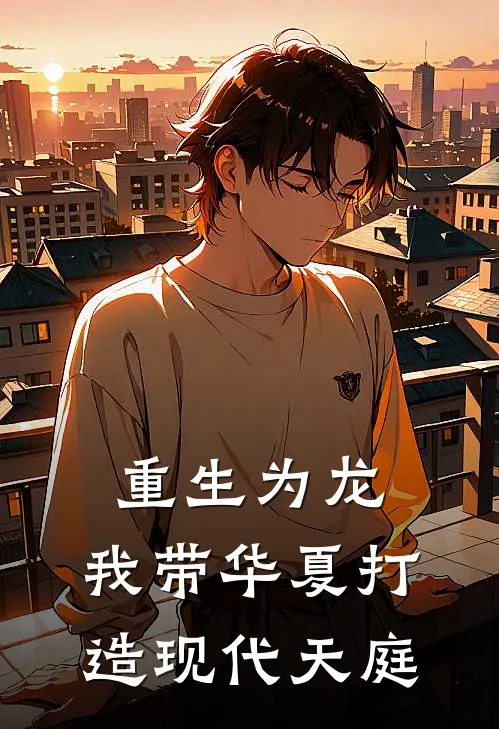 重生为龙，我带华夏打造现代天庭