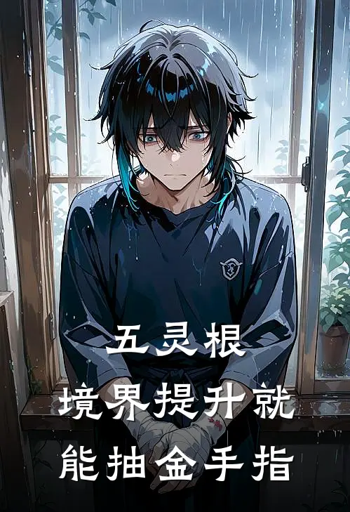 五灵根：境界提升就能抽金手指