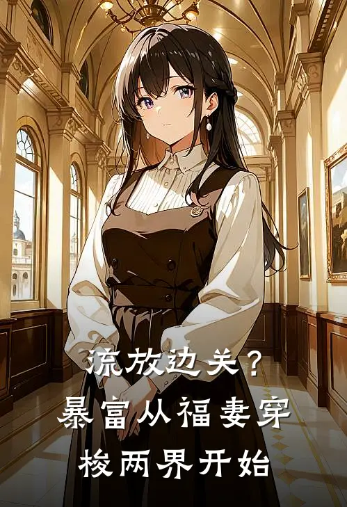 流放边关？暴富从福妻穿梭两界开始