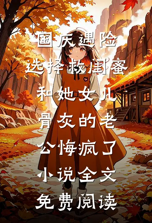 国庆遇险，选择救闺蜜和她女儿骨灰的老公悔疯了小说全文免费阅读