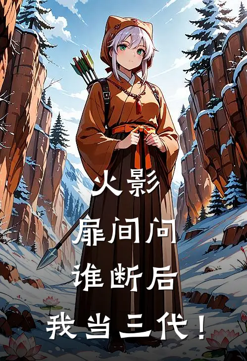 火影：扉间问谁断后，我当三代！
