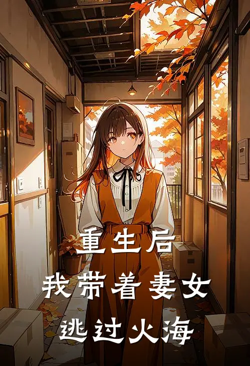重生后,我带着妻女逃过火海的