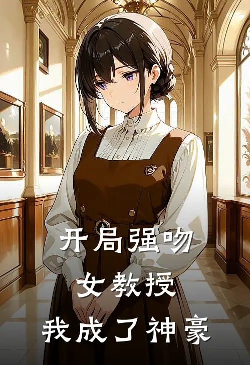 开局强吻女教授，我成了神豪
