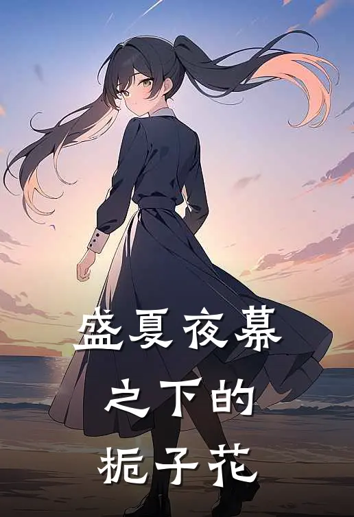 盛夏夜幕之下的栀子花是歌