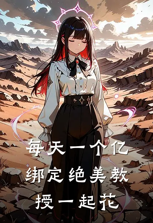 每天一个亿，绑定绝美教授一起花