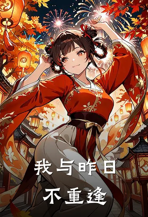 我与昨日不重逢