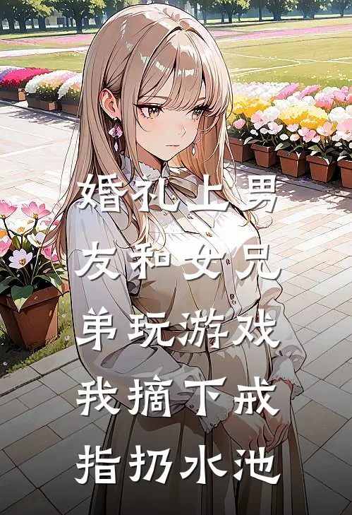 婚礼上男友和女兄弟玩游戏，我摘下戒指扔水池