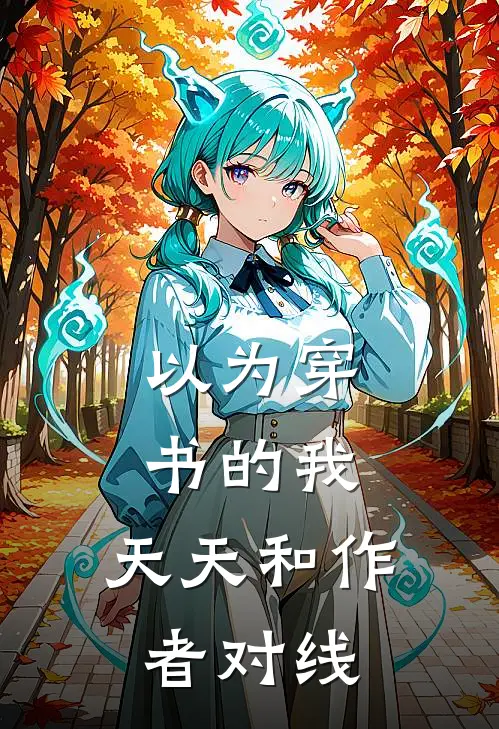 以为穿书的我，天天和作者对线