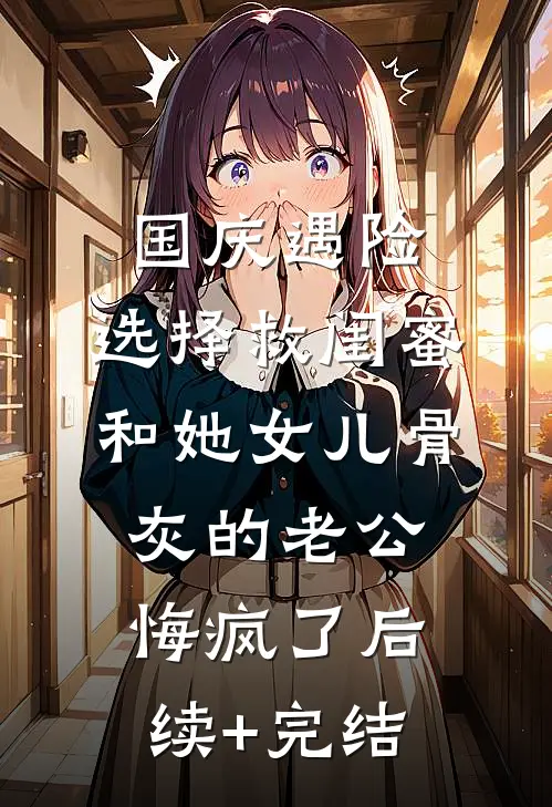 国庆遇险，选择救闺蜜和她女儿骨灰的老公悔疯了后续+完结