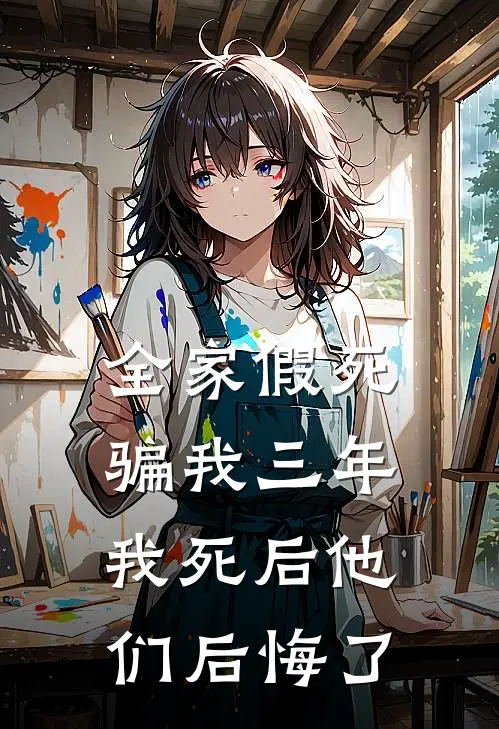 全家假死骗我三年,我死后他们后悔了