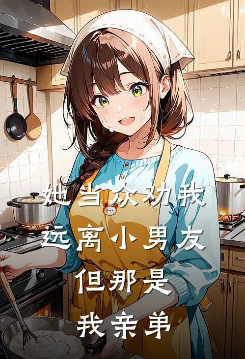 她当众劝我远离小男友,但那是我亲弟妹
