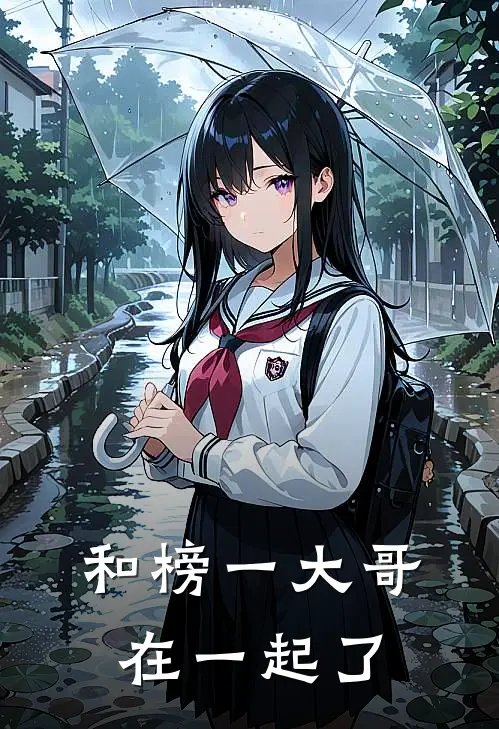 我和榜一大哥在一起了