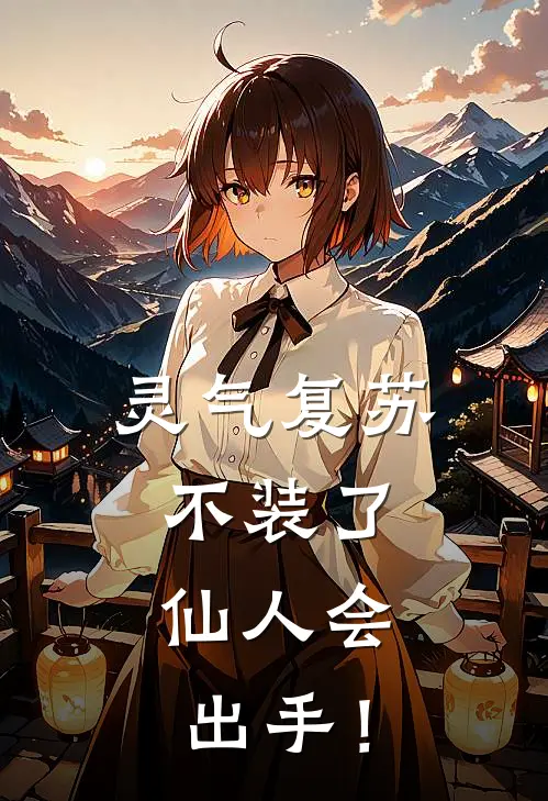 灵气复苏：不装了，仙人会出手！
